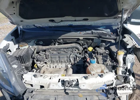 2016 Ram Promaster City Tradesman z USA, uszkodzony, nr VIN ZFBERFAT2G6B13792